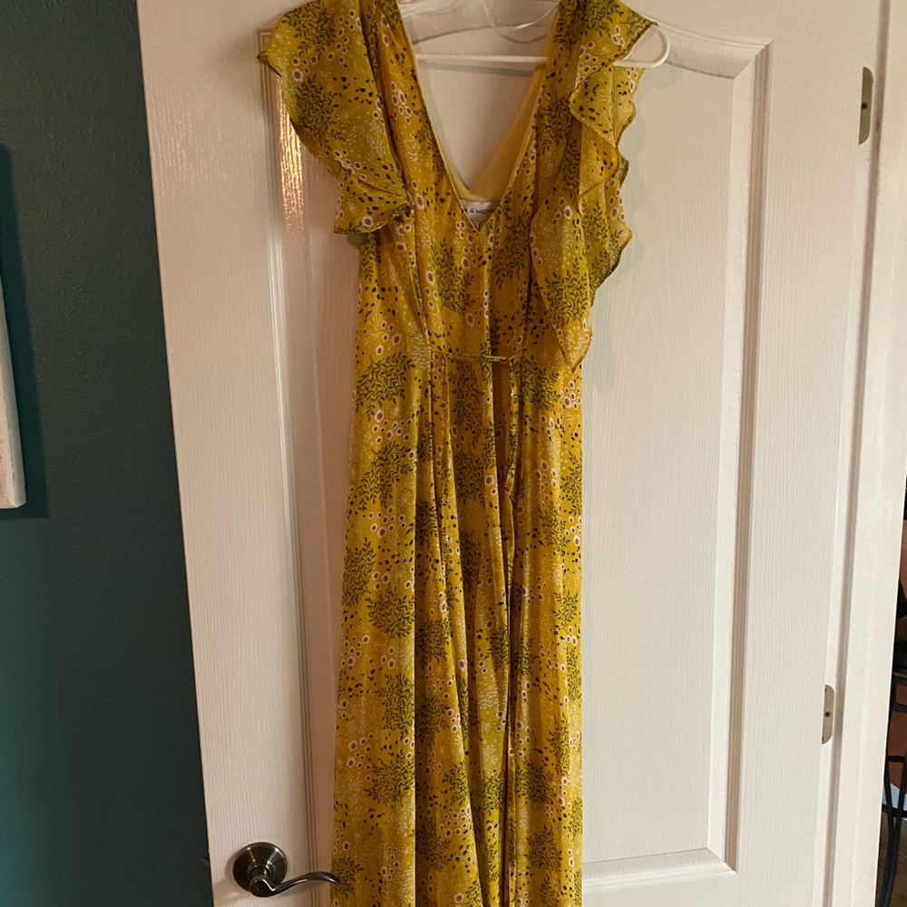 Emma & Michele dress